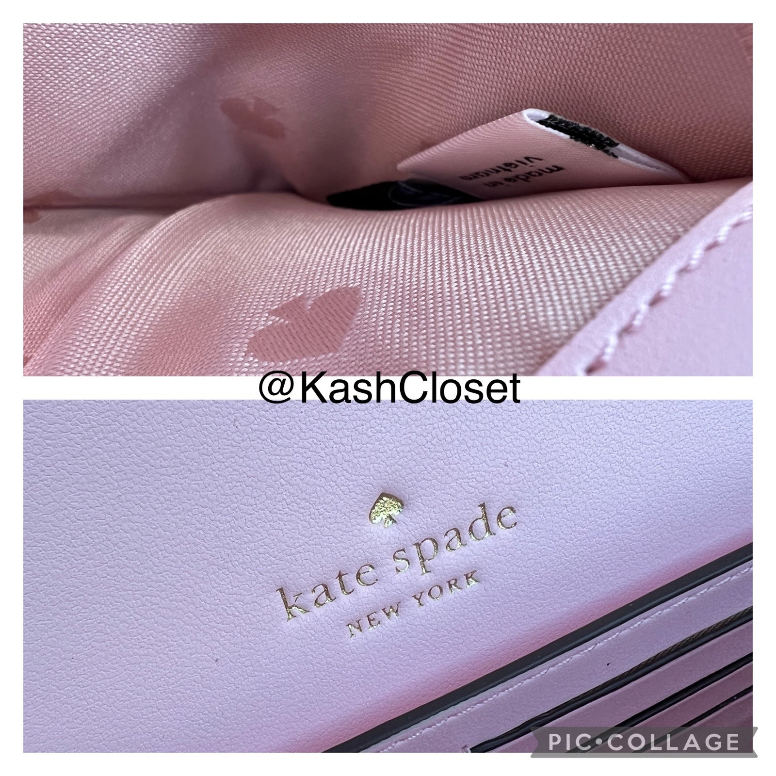 Kate Spade Staci Pineapple Printed Small Flap Crossbody Pink store Multi
