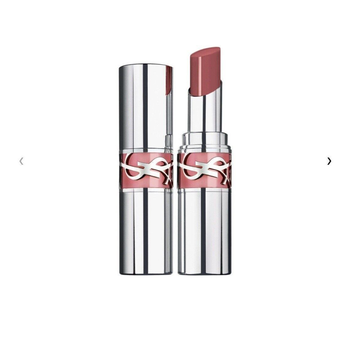 YSL LOVESHINE High Shine Caring Lipstick,-#202 Peachy Glow, 0.11oz-3.2g NWB
