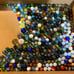 HUGE vtg/antique Marble Collection
