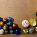 HUGE vtg/antique Marble Collection