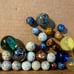 HUGE vtg/antique Marble Collection