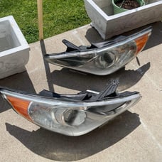 oem 2011-2014 Hyundai sonata gls headlights