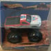 Mattel Hot Wheels 2001 Monster Jam Rev Tredz MADUSA 1:43 Scale Truck