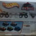 Mattel Hot Wheels 2001 Monster Jam Rev Tredz MADUSA 1:43 Scale Truck