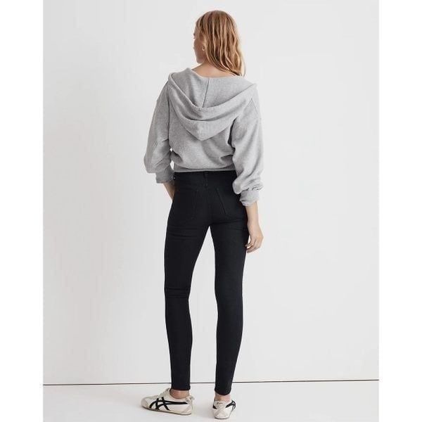 98 Madewell NWT 9 Mid-Rise Roadtripper Skinny Jeans size 28 m1