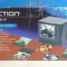 Action 5 TV Portable AC/DC Powered Black and White Vintage New Open Box