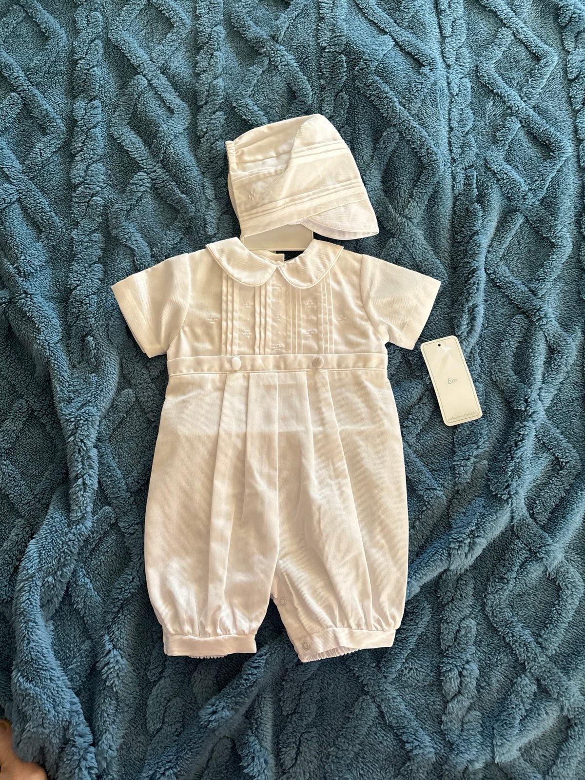 Petite Ami Romper Size 6m