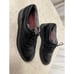 Men's Leather Oxford Rockport Vibram MorFlex Dress Shoes Black Size 7 M
