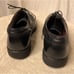Men's Leather Oxford Rockport Vibram MorFlex Dress Shoes Black Size 7 M
