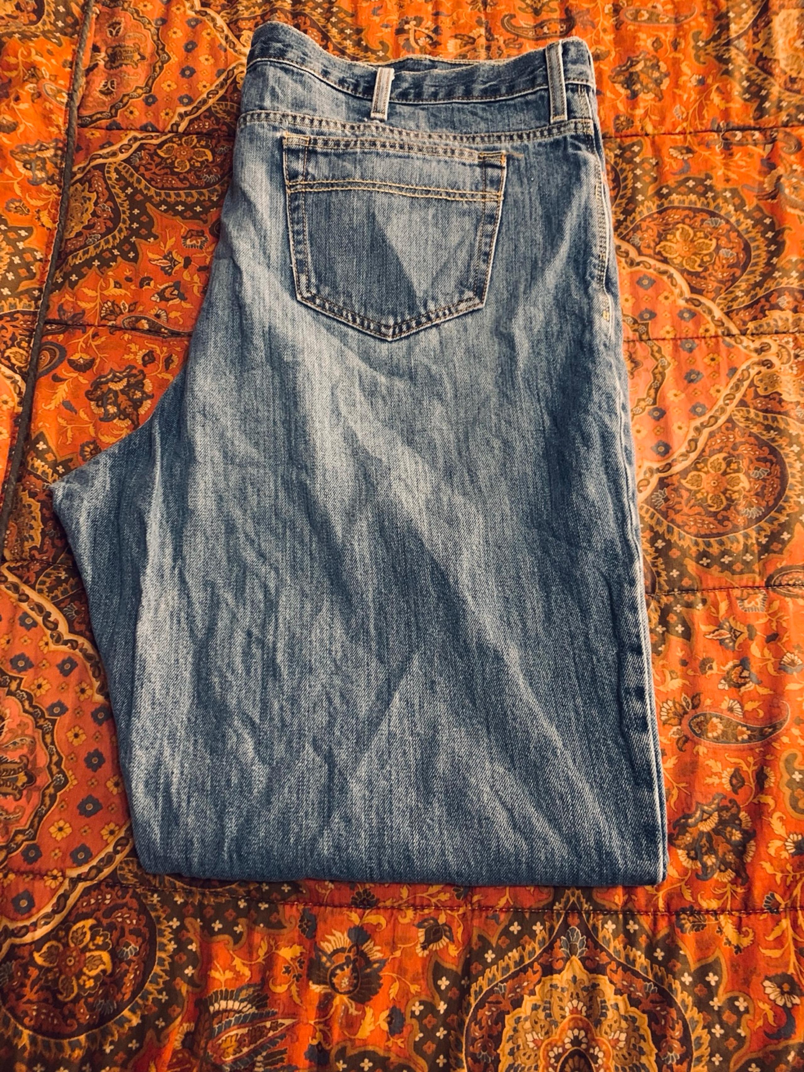 Cinch jeans