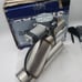 3 exhaust cut out valve