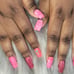 Custom press on nails!