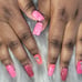 Custom press on nails!
