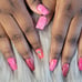 Custom press on nails!