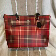 Coach totebag