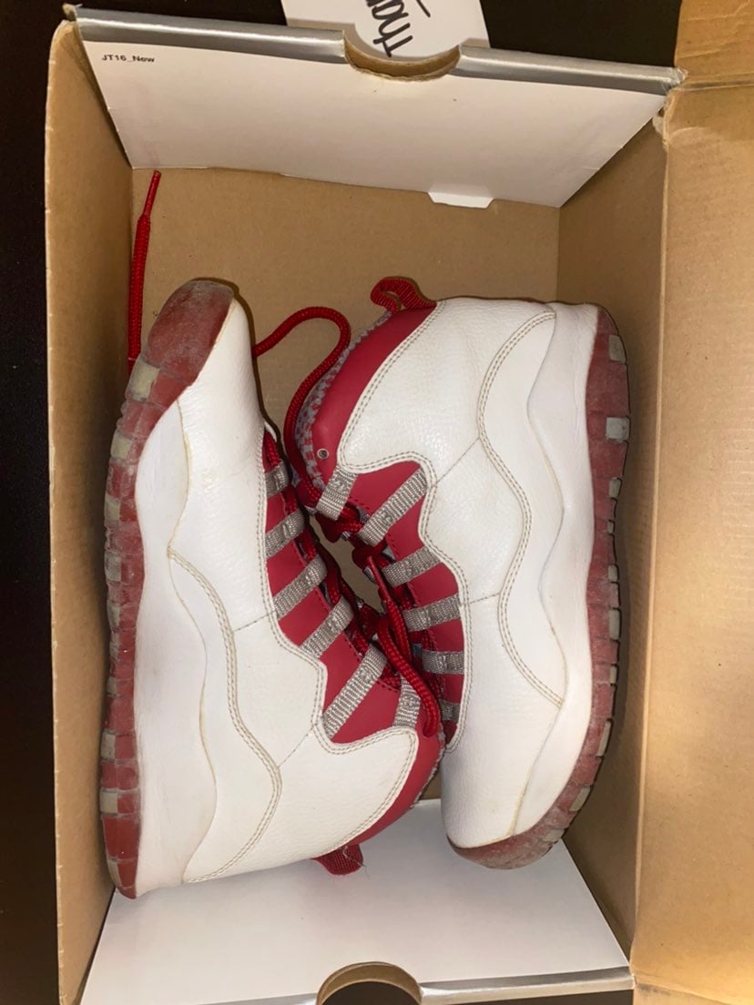 Air Jordan 10