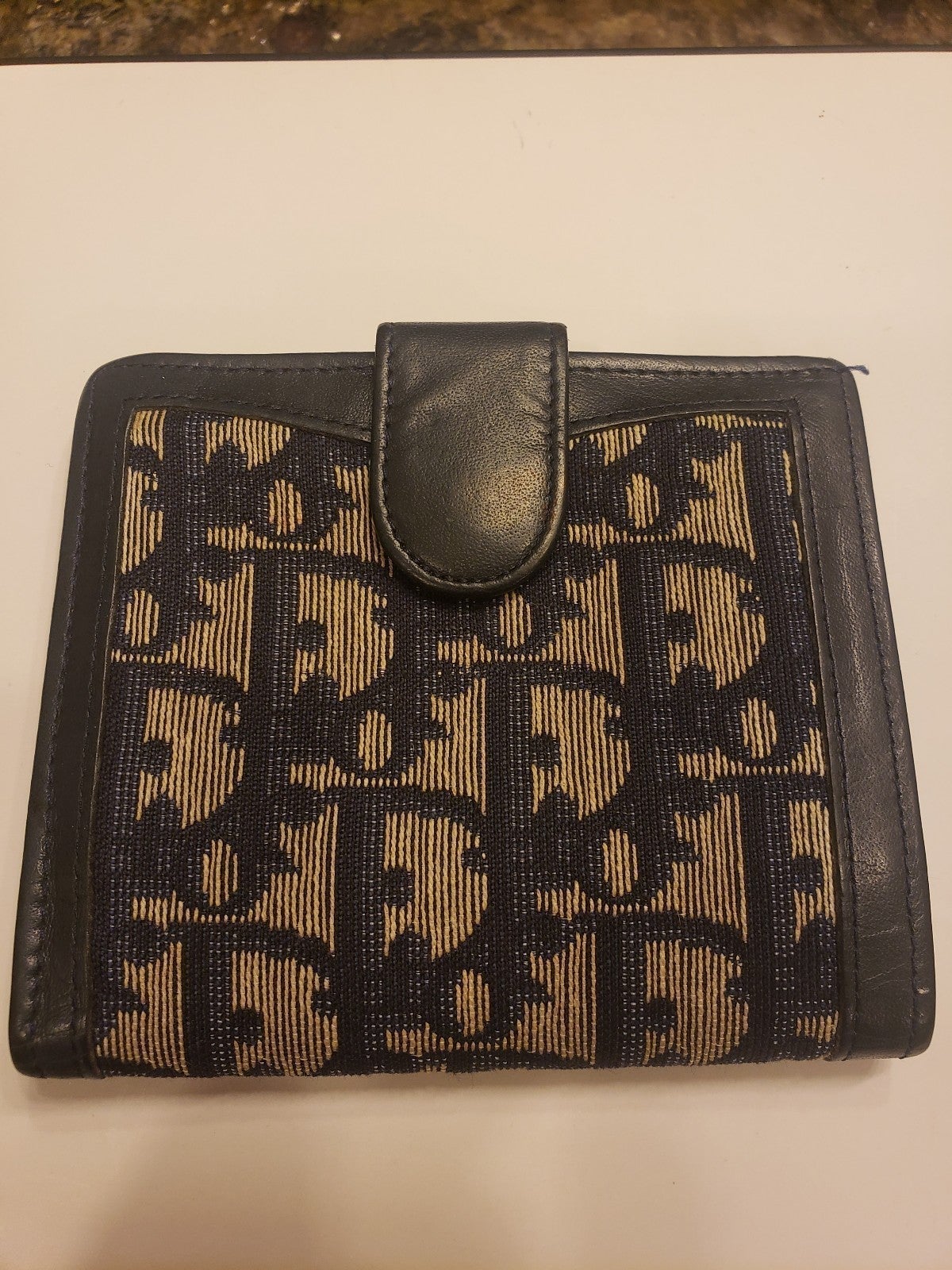 Christian Dior Vintage Wallets for Women | Mercari