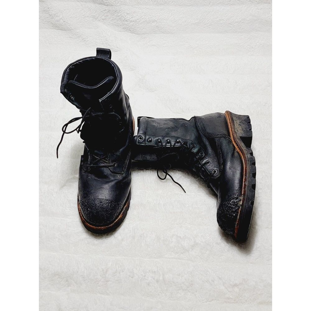 Red Wing 4416 Loggermax Insulated Waterproof Safety Toe Boots Men's Size 11.5 D