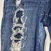 TORRID Premium Denim Boyfriend Distressed Jeans Size 20