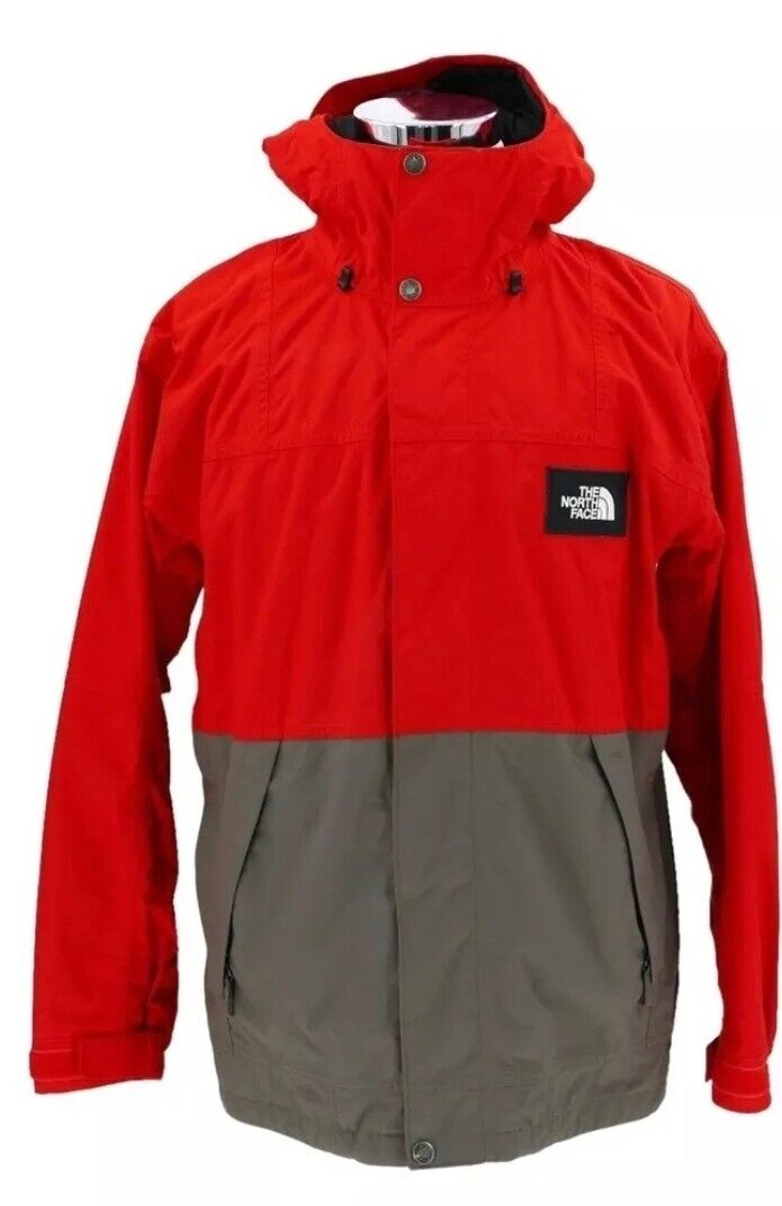 The North Face Triclimate Ski Jacket Red Men’s size Large