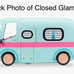 LOL Surprise OMG 2 in 1 Glamper Doll Playset