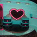 LOL Surprise OMG 2 in 1 Glamper Doll Playset