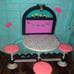 LOL Surprise OMG 2 in 1 Glamper Doll Playset