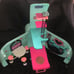 LOL Surprise OMG 2 in 1 Glamper Doll Playset