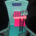 LOL Surprise OMG 2 in 1 Glamper Doll Playset
