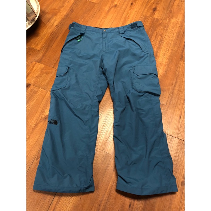 The North Face Men’s Insulated Snow Pants - Size XL