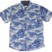 New Men's Hawaiian Shirt Button Down