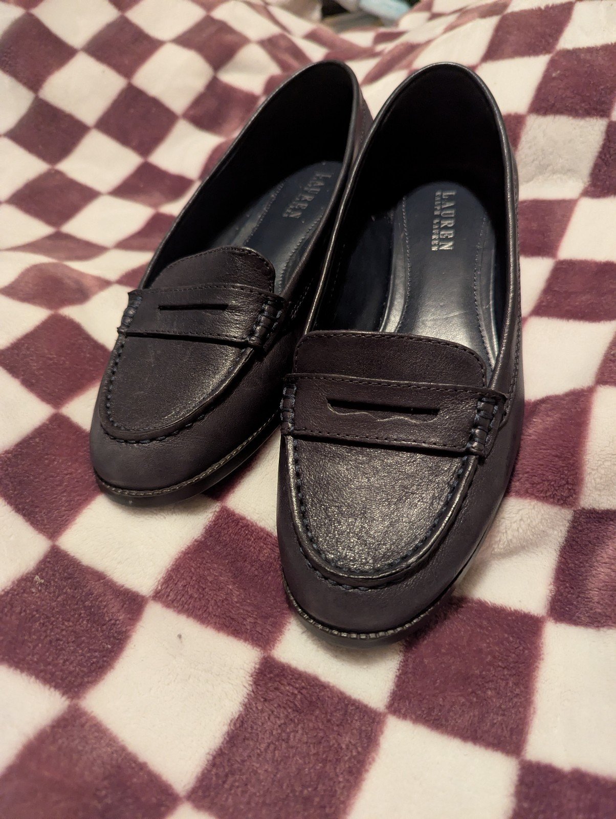 Ralph Lauren shoes
