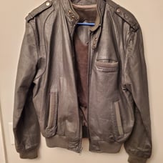 Mens Bomber Jacket size 42