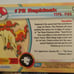 Pokemon #78 Rapidash card foil holo