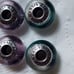 Pandora Disney murano and faceted murano beads. 15 to 30 each. Bundle and save