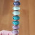 Pandora Disney murano and faceted murano beads. 15 to 30 each. Bundle and save