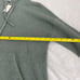 aerie green waffle knit pullover hoodie