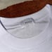 Rhude Vintage White Designer Graphic print T-Shirt Size XL