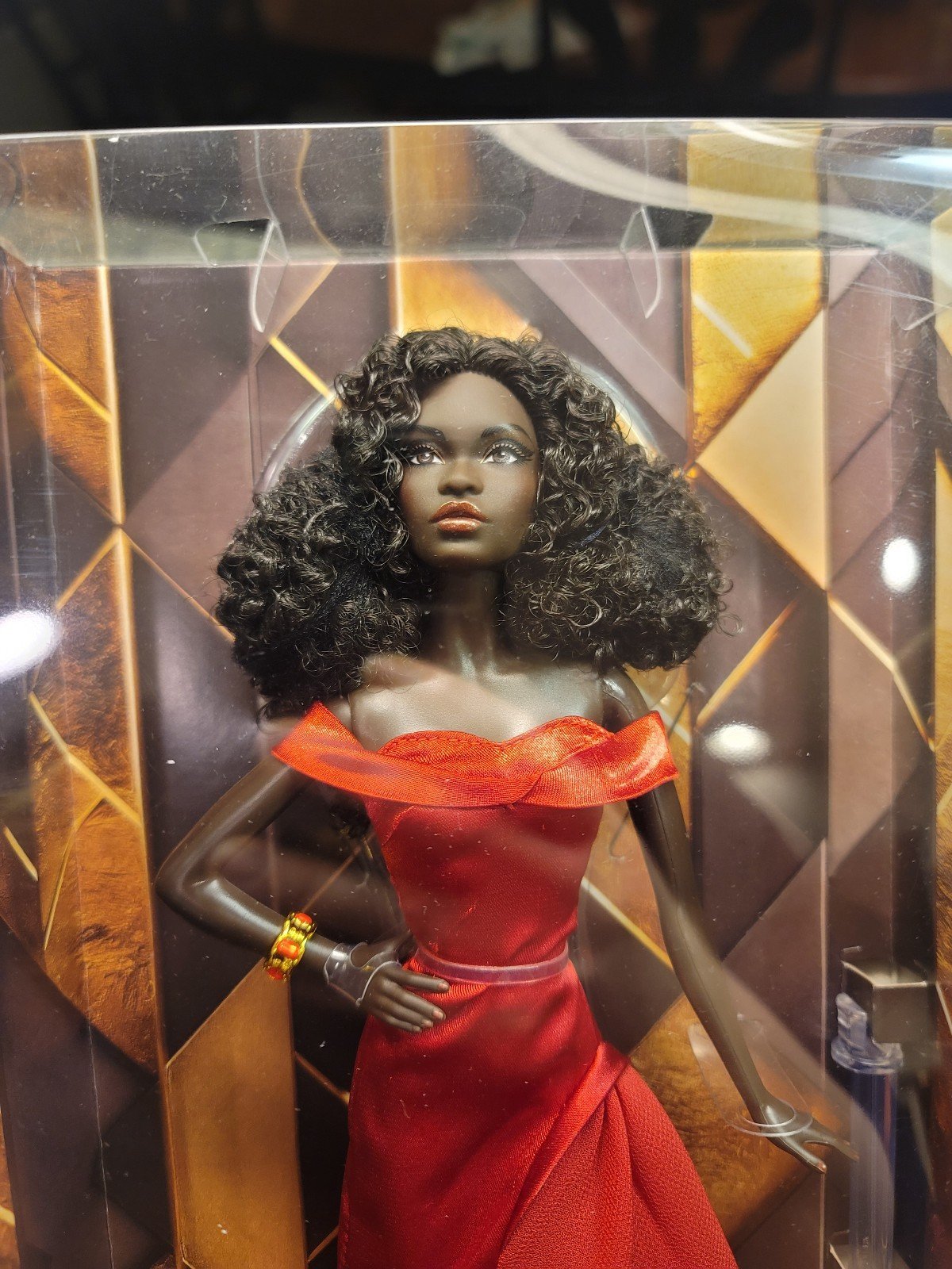 Barbie Signature Black Barbie 45th Anniversary Mattel New IN HAND - SHIPS NOW