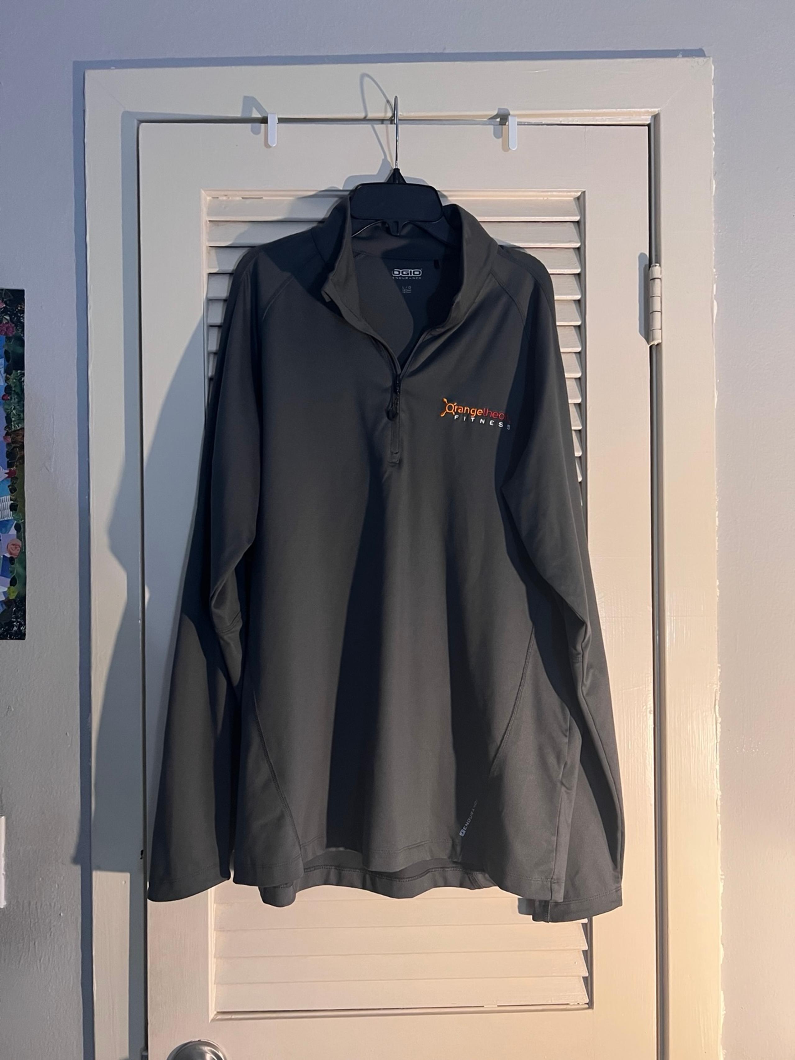 orangetheory jacket
