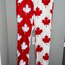 Fairway Canada Maple Leaf Men’s Heritage Birdie Pants