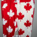 Fairway Canada Maple Leaf Men’s Heritage Birdie Pants