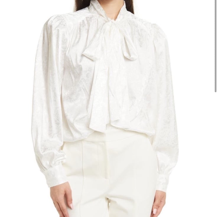 NWT Ronny Kobo Blouse