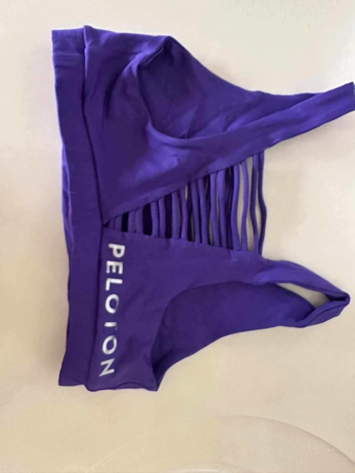Peloton sports bra
