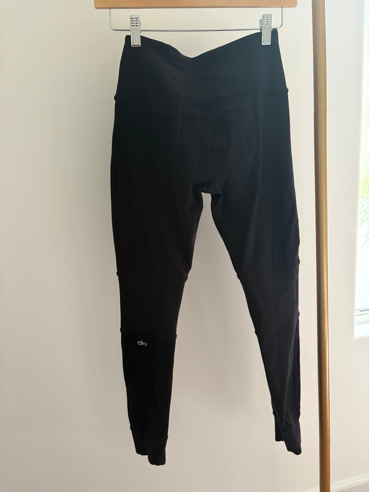 Alo black leggings