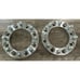 2pcs For Ford F-250 F-350 Dodge Ram 2500 3500 9/16 x18 1 Wheel Spacers 8x6.5