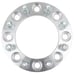 2pcs For Ford F-250 F-350 Dodge Ram 2500 3500 9/16 x18 1 Wheel Spacers 8x6.5