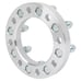 2pcs For Ford F-250 F-350 Dodge Ram 2500 3500 9/16 x18 1 Wheel Spacers 8x6.5