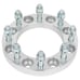 2pcs For Ford F-250 F-350 Dodge Ram 2500 3500 9/16 x18 1 Wheel Spacers 8x6.5