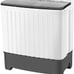 BANGSON Portable Washing Machine, 17.6 lbs Washer(11Lbs) and Spinner(6.6Lbs)